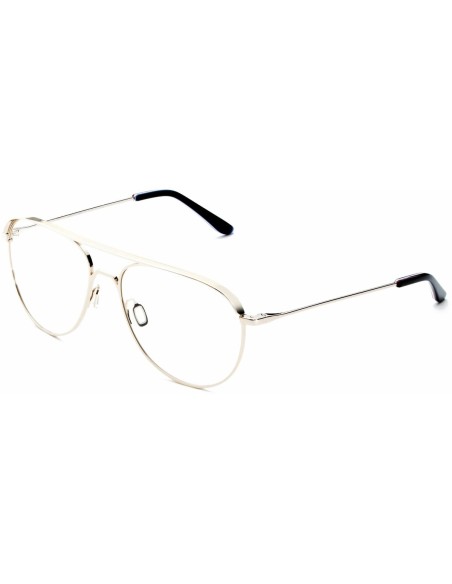 Men' Spectacle frame Vuarnet VL18210002 Grey Ø 55 mm