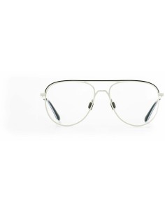 Men' Spectacle frame Vuarnet VL18210001 Grey Ø 55 mm 2