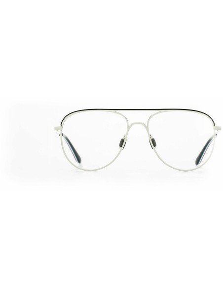 Men' Spectacle frame Vuarnet VL18210001 Grey Ø 55 mm