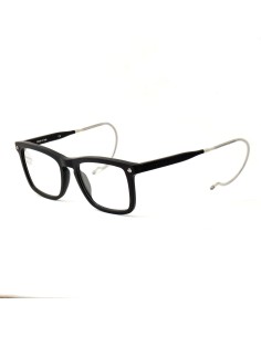 Men' Spectacle frame Vuarnet VL15120001 Black Ø 52 mm