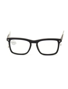 Men' Spectacle frame Vuarnet VL15120001 Black Ø 52 mm 2