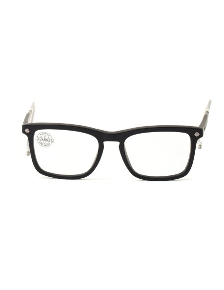 Men' Spectacle frame Vuarnet VL15120001 Black Ø 52 mm