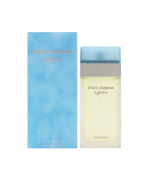Women's Perfume D&G Light Blue Intense EDT