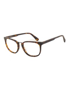 Men' Spectacle frame Vuarnet VL16240003 Brown Ø 53 mm