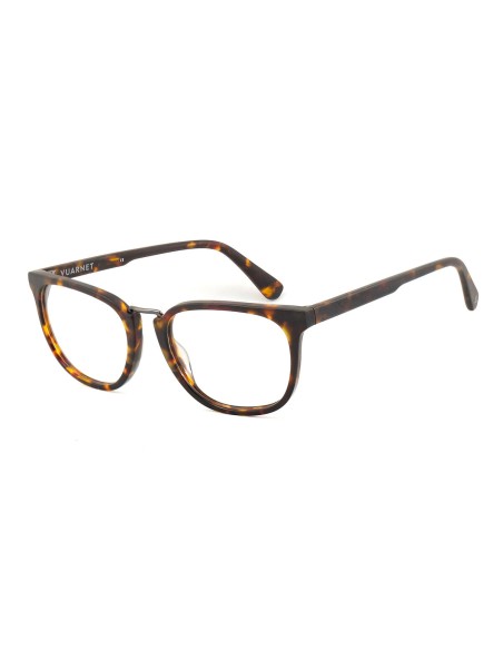Men' Spectacle frame Vuarnet VL16240003 Brown Ø 53 mm