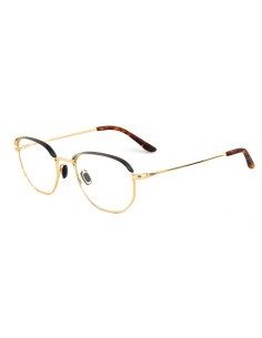 Men' Spectacle frame Vuarnet VL19220001 Golden Ø 51 mm