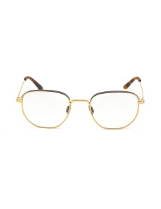 Men' Spectacle frame Vuarnet VL19220001 Golden Ø 51 mm 2