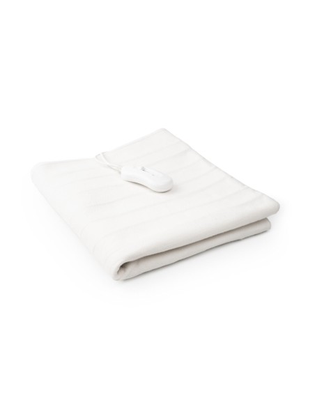 Single Electric Underblanket Krewarm InnovaGoods 60 W 80 x 150 cm White