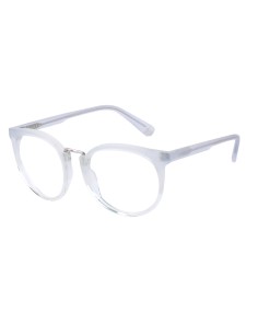Ladies' Spectacle frame Vuarnet VL16260005 Transparent Ø 50 mm