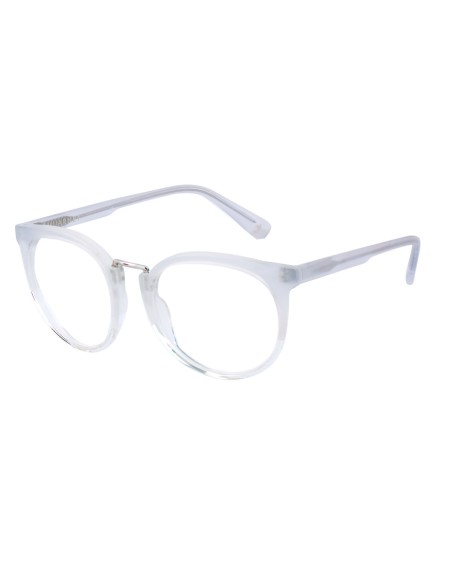 Ladies' Spectacle frame Vuarnet VL16260005 Transparent Ø 50 mm