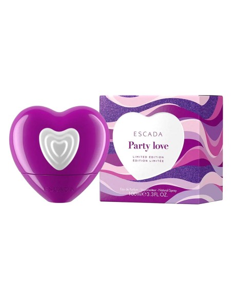 Women's Perfume Escada PARTY LOVE EDP 50 ml