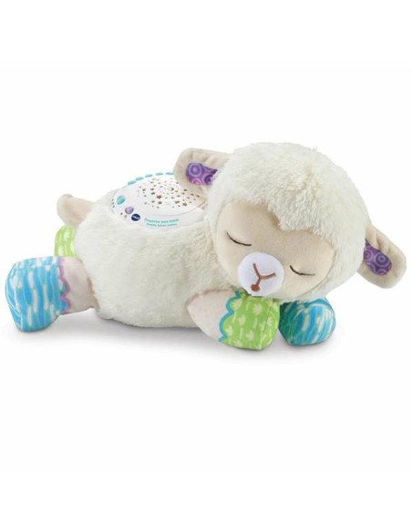 Plush Toy Projector Sheep Vtech Sweet Dreams 15 x 32 x 12 cm