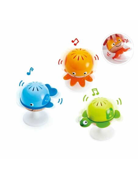 Baby toy Hape Stay-put Aquatic animals 3 Pieces