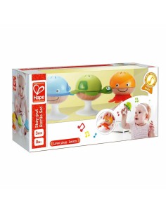 Baby toy Hape Stay-put Aquatic animals 3 Pieces 2