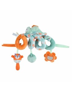 Activity Spiral Chicco 25 x 12 x 34 cm Chameleon