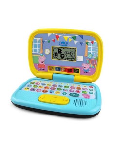 Interactive Toy for Babies Vtech Peppa Pig 5,6 x 23,7 x 15,8 cm