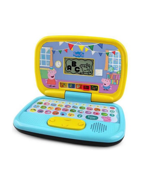 Interactive Toy for Babies Vtech Peppa Pig 5,6 x 23,7 x 15,8 cm
