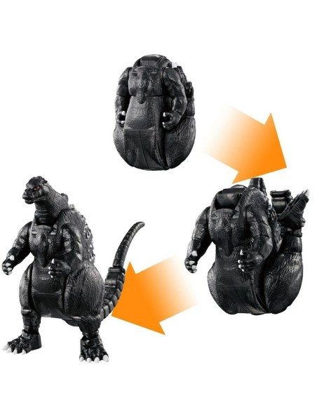Action Figure Bandai GODZILLA EGG MONSTER