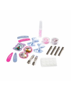 Hair accessories Barbie Children's 18 Pieces 2