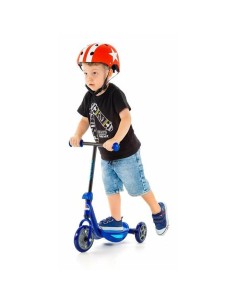 Scooter Moltó Blue 48,36 x 90 cm 2