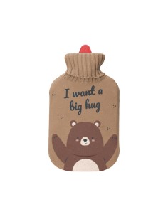 Hot Water Bottle EDM 78990 Teddy Bear 2 L