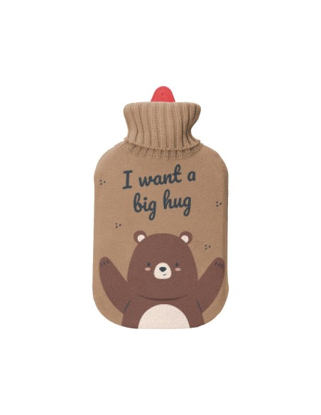 Hot Water Bottle EDM 78990 Teddy Bear 2 L