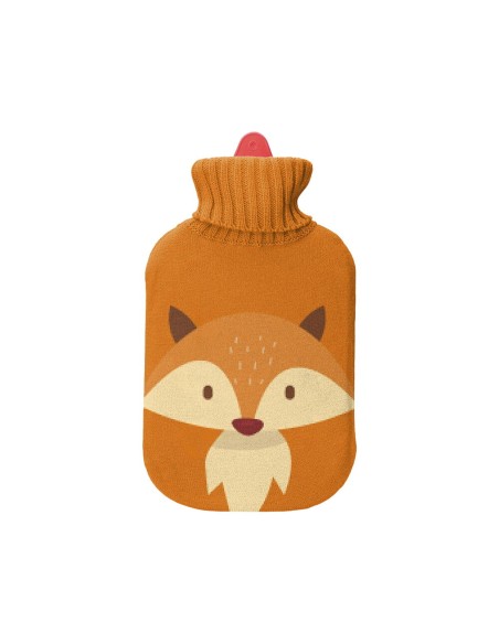 Hot Water Bottle EDM 78992 Fox 2 L