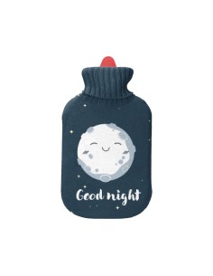 Hot Water Bottle EDM 78993 Moon 2 L