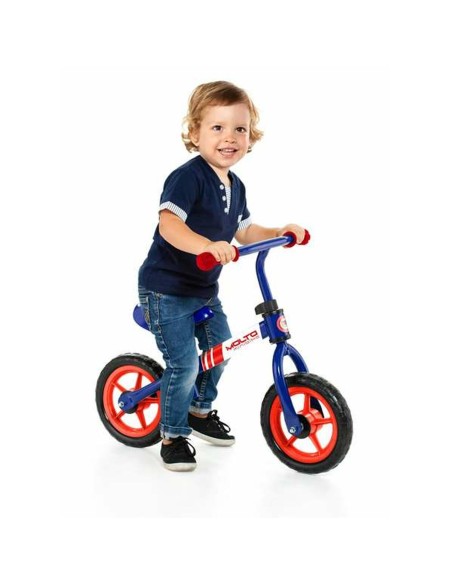 Children's Bike Moltó Minibike Blue