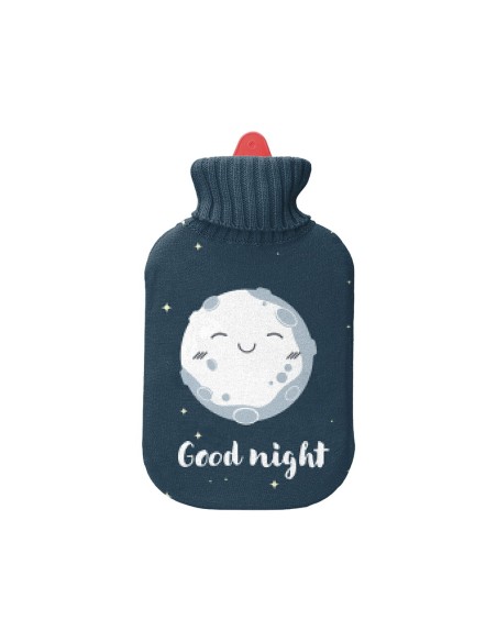 Hot Water Bottle EDM 78993 Moon 2 L