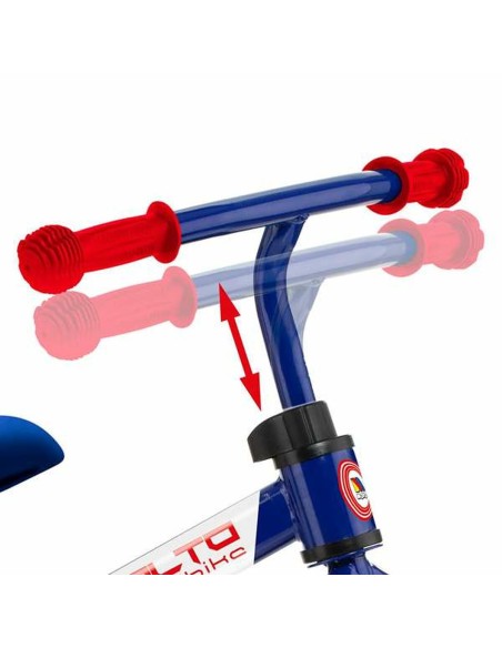 Children's Bike Moltó Minibike Blue