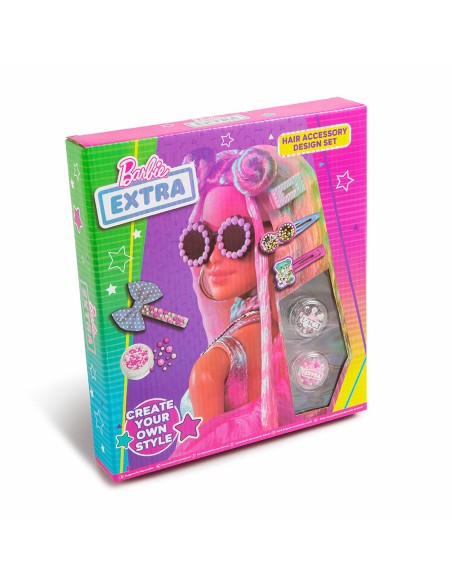Hair accessories Barbie Children's 18 Pieces