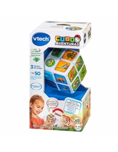 Rubik's Cube Vtech Dinoadventures 11,5 x 11,5 x 21,6 cm 2