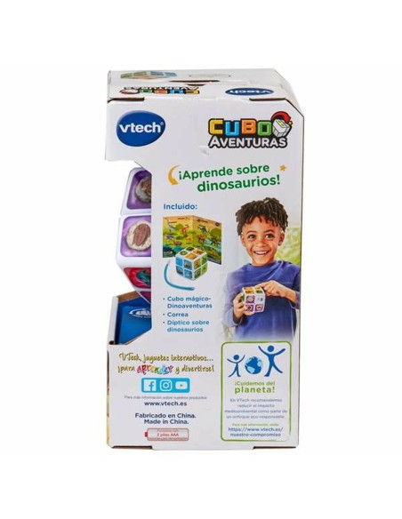 Rubik's Cube Vtech Dinoadventures 11,5 x 11,5 x 21,6 cm