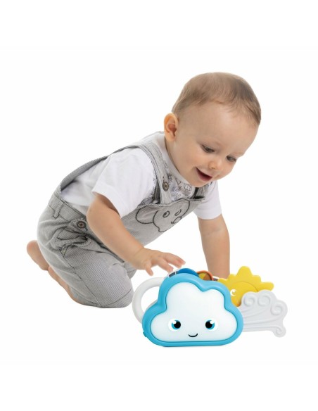 Interactive Toy for Babies Chicco Weathy The Cloud 17 x 6 x 13 cm
