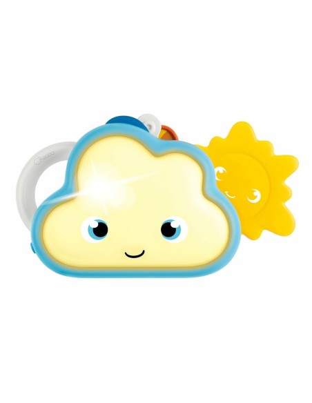 Interactive Toy for Babies Chicco Weathy The Cloud 17 x 6 x 13 cm