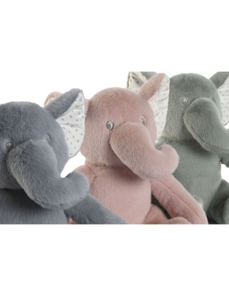 Gift Set for Babies Home ESPRIT Blue Green Pink Polyester (3 Units)