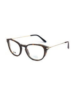 Men' Spectacle frame Vuarnet VL18020002 Brown Ø 53 mm