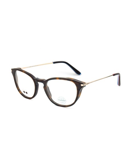 Men' Spectacle frame Vuarnet VL18020002 Brown Ø 53 mm