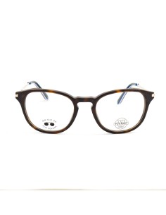 Men' Spectacle frame Vuarnet VL18020002 Brown Ø 53 mm 2