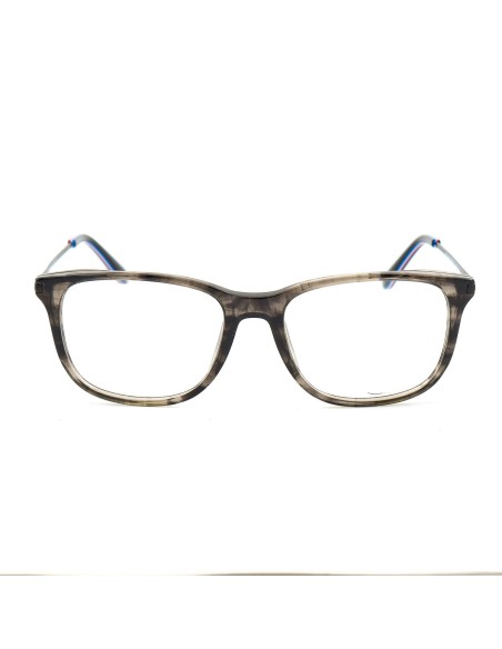 Men' Spectacle frame Vuarnet VL18010003 Grey Ø 53 mm