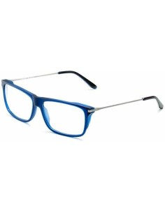 Men' Spectacle frame Vuarnet VL18030003 Blue Ø 53 mm