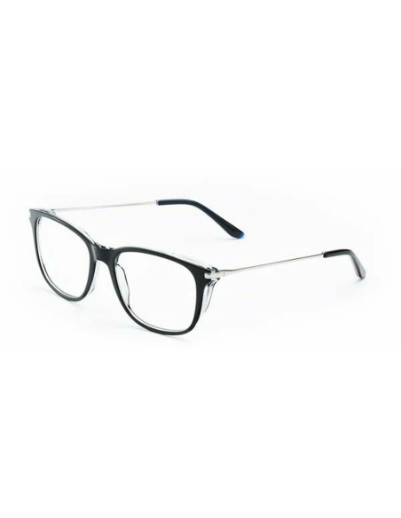 Men' Spectacle frame Vuarnet VL18010001 Black Ø 53 mm
