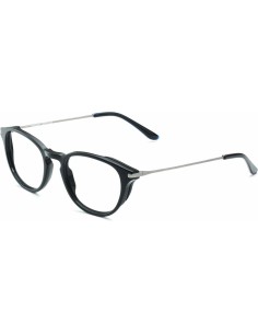 Men' Spectacle frame Vuarnet VL18020001 Black Ø 53 mm