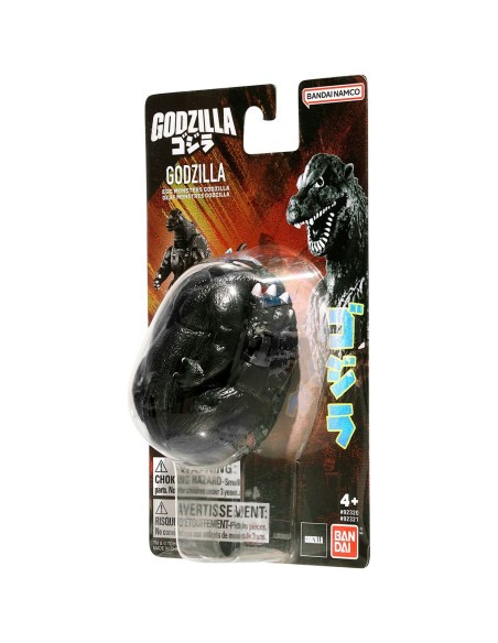 Action Figure Bandai GODZILLA EGG MONSTER