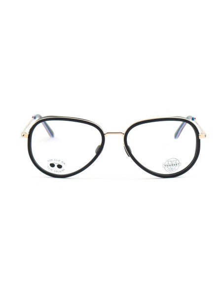 Men' Spectacle frame Vuarnet VL18050002 Grey ø 54 mm