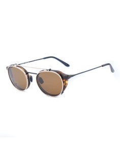 Men' Spectacle frame Vuarnet VL18060002 Havana ø 54 mm 2