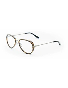 Men' Spectacle frame Vuarnet VL18050003 Brown ø 54 mm