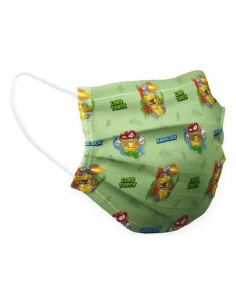 Hygienic Face Mask Safta + 6 Years (24 uds) 2