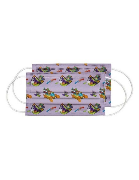 Hygienic Face Mask Safta + 6 Years (24 uds)